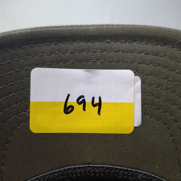 Atlanta Falcons Salute to Service Hat Cap Snap Back One Size Cool Micro New Era - Picture 15 of 15